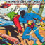 Cover of Tape Man - Haunted Surf Duet - Backwash Skratch
